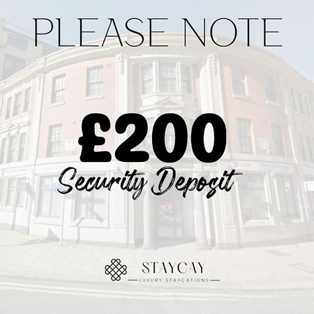 Alexandra House Apartments By City Centre Sheffield Zewnętrze zdjęcie