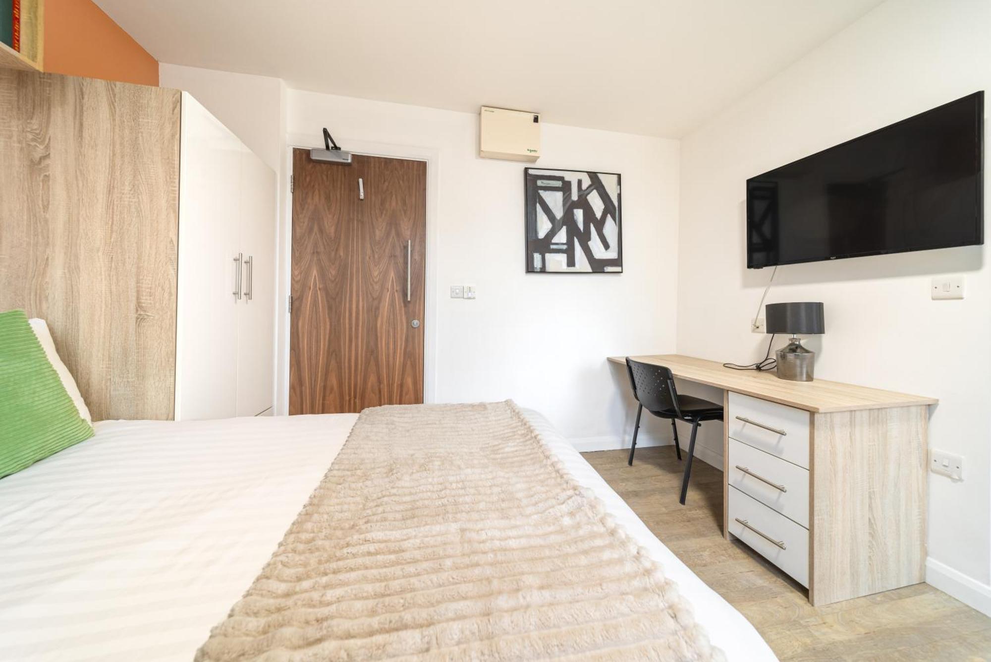 Alexandra House Apartments By City Centre Sheffield Zewnętrze zdjęcie
