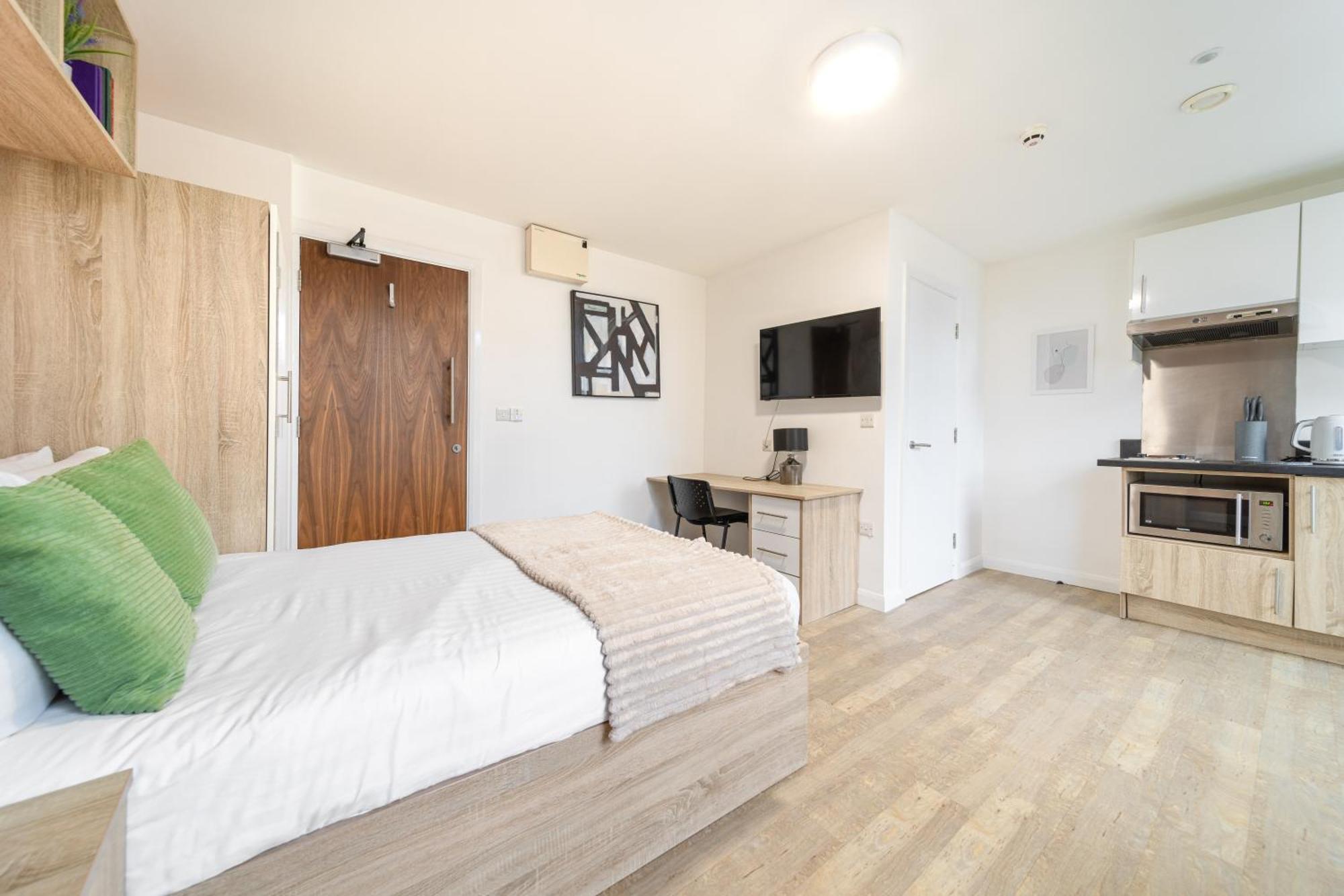 Alexandra House Apartments By City Centre Sheffield Zewnętrze zdjęcie