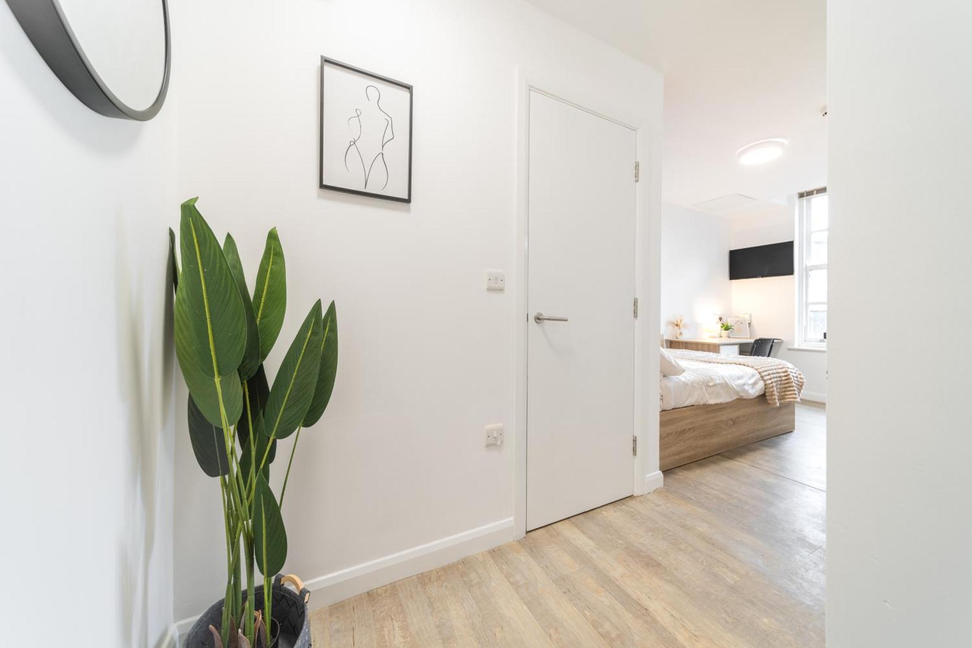 Alexandra House Apartments By City Centre Sheffield Zewnętrze zdjęcie