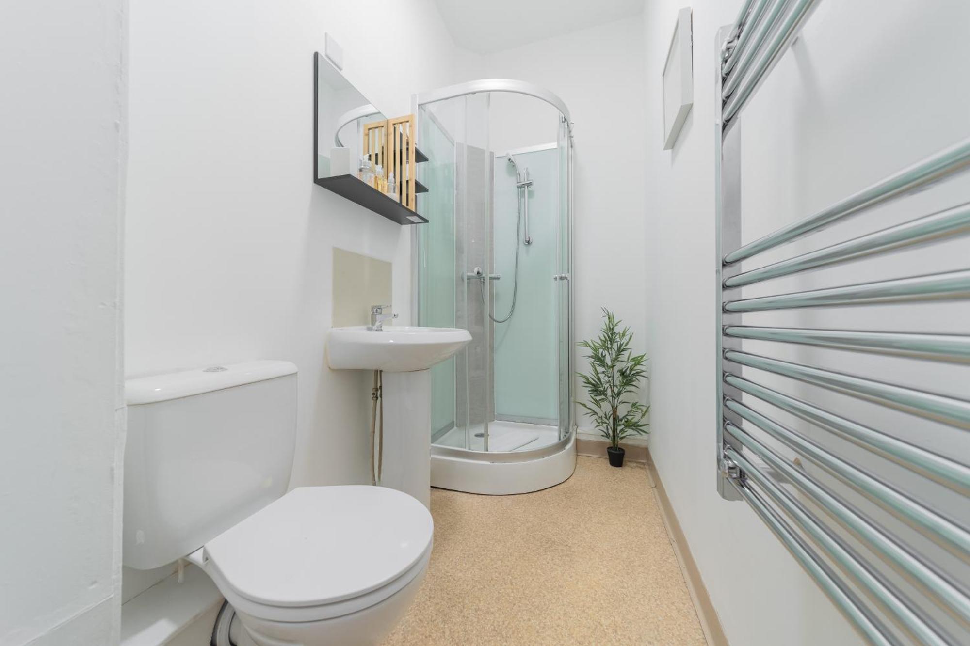 Alexandra House Apartments By City Centre Sheffield Zewnętrze zdjęcie