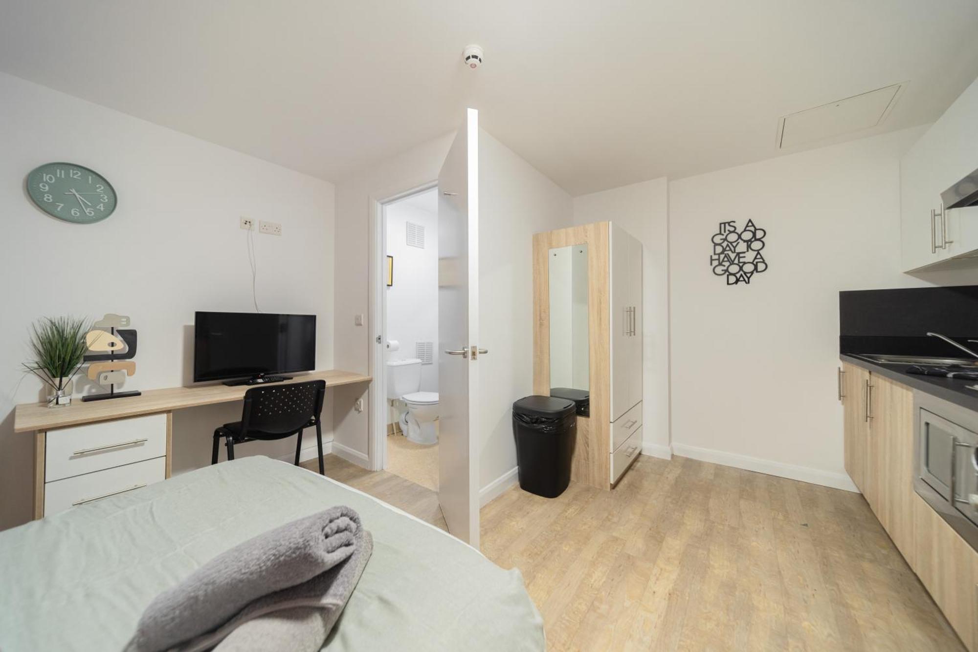 Alexandra House Apartments By City Centre Sheffield Zewnętrze zdjęcie