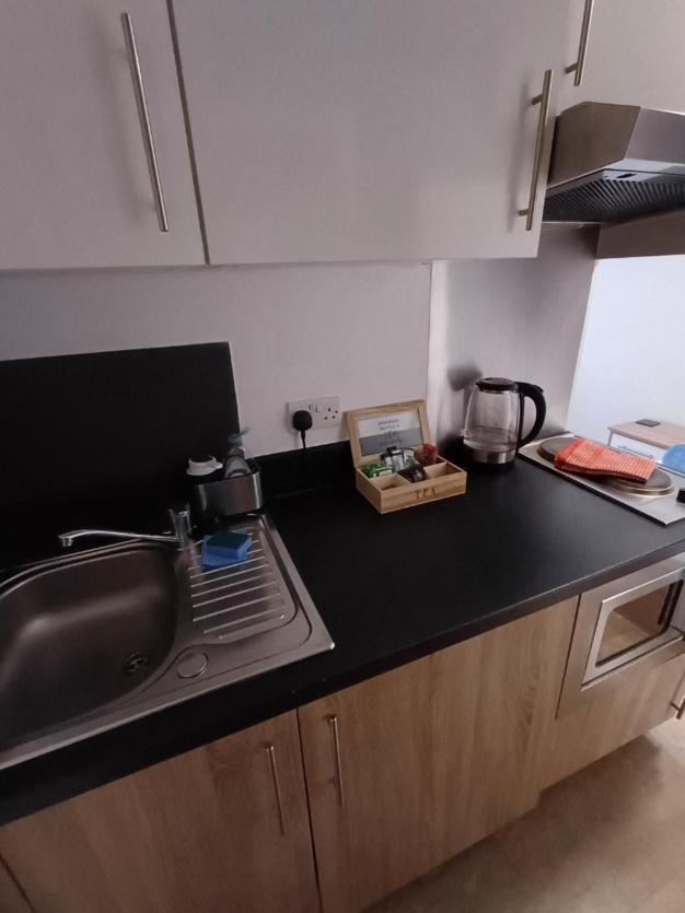 Alexandra House Apartments By City Centre Sheffield Zewnętrze zdjęcie